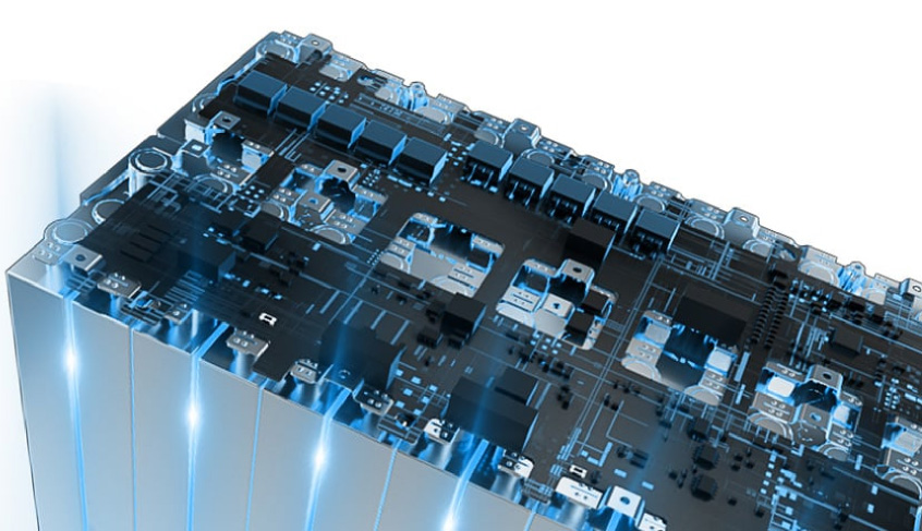 智能 守護(hù)性能